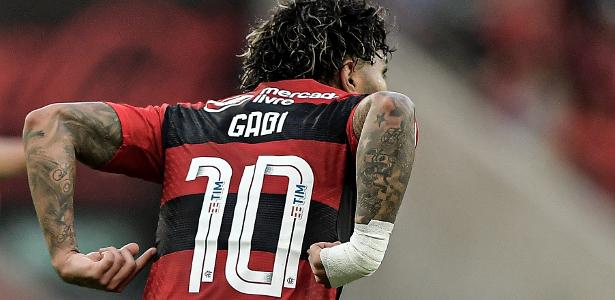Gabigol encerra jejum, e Flamengo vence 